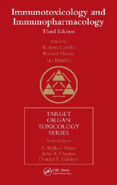 Immunotoxicology and Immunopharmacology by Robert V. House