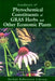 Handbook of Phytochemical Constituent Grass, Herbs and Other Economic Plants: Herbal Reference Library by James A. Duke