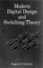 Modern Digital Design and Switching Theory by Eugene D. Fabricius