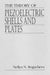The Theory Of Piezoelectric Shells And Plates by Nellya N. Rogacheva