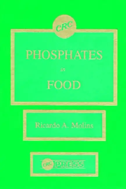 Phosphates in Food by Ricardoa Molins