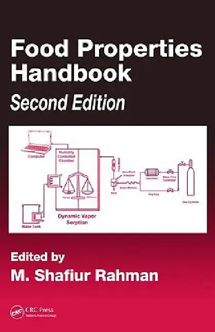 Food Properties Handbook by M. Shafiur Rahman