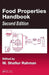 Food Properties Handbook by M. Shafiur Rahman