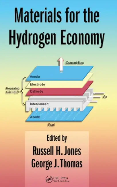Materials for the Hydrogen Economy by Russell H. Jones, George J. Thomas