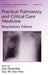Practical Pulmonary and Critical Care Medicine: Respiratory Failure by Zab Mosenifar, Guy W. Soo Hoo