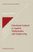 Functional Analysis in Applied Mathematics and Engineering by Michael Pedersen