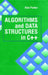 Algorithms and Data Structures in C++ by Alan Parker