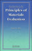 Introduction to the Principles of Materials Evaluation by David C. Jiles