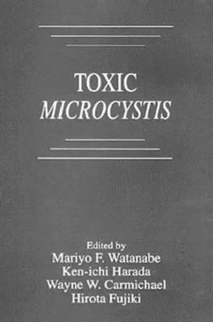 Toxic Microcystis by Mariyo F. Watanabe