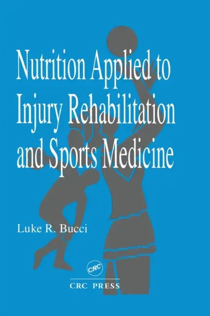Nutrition Applied to Injury Rehabilitation and Sports Medicine by Luke R. Bucci