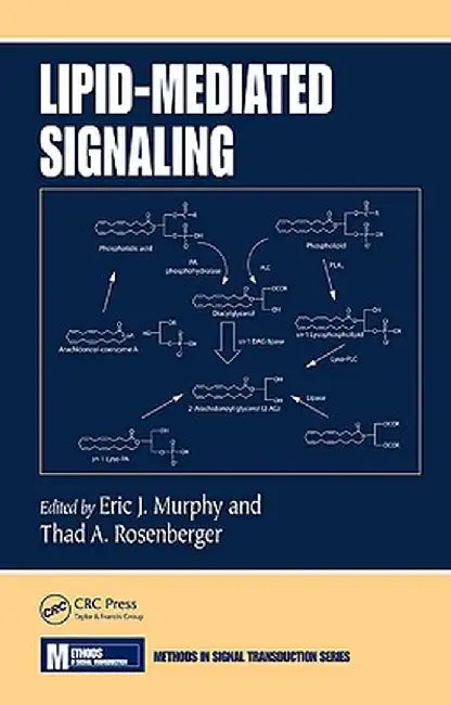 Lipid-Mediated Signaling by Eric J. Murphy