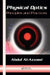Physical Optics: Principles and Practices by Abdul Al-Azzawi