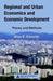 Regional and Urban Economics and Economic Development: Theory and Methods by Mary E. Edwards