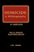 Homicide: A Bibliography by Bal K. Jerath