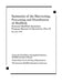 Sanitation of the Harvesting, Processing, and Distribution of Shellfish by Center for Food Safe