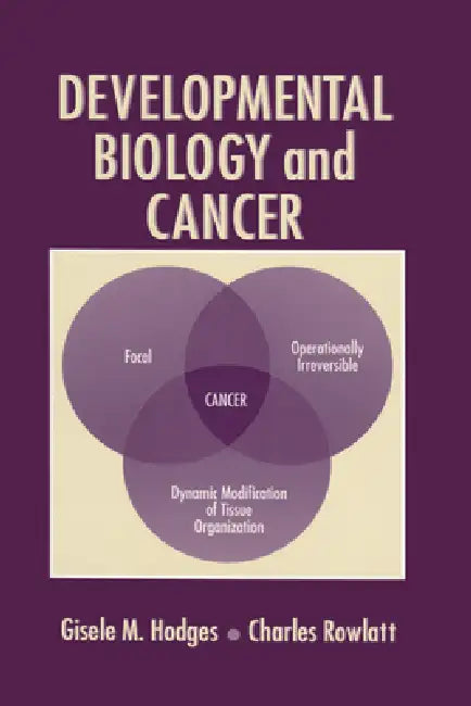Developmental Biology and Cancer by Gisele M. Hodges