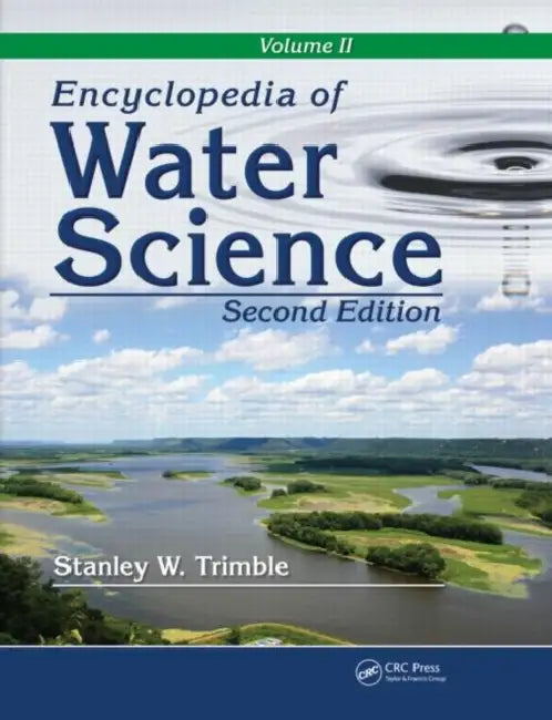 Encyclopedia of Water Science by Trimble Stanley W.