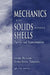 Mechanics of Solids and Shells: Theories and Approximations by Gerald Wempner