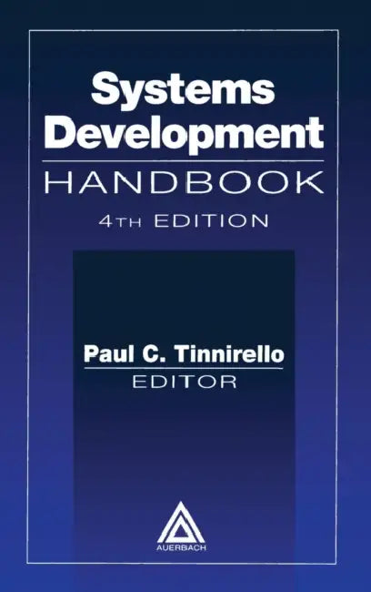 Systems Development Handbook by Paul C. Tinnirello