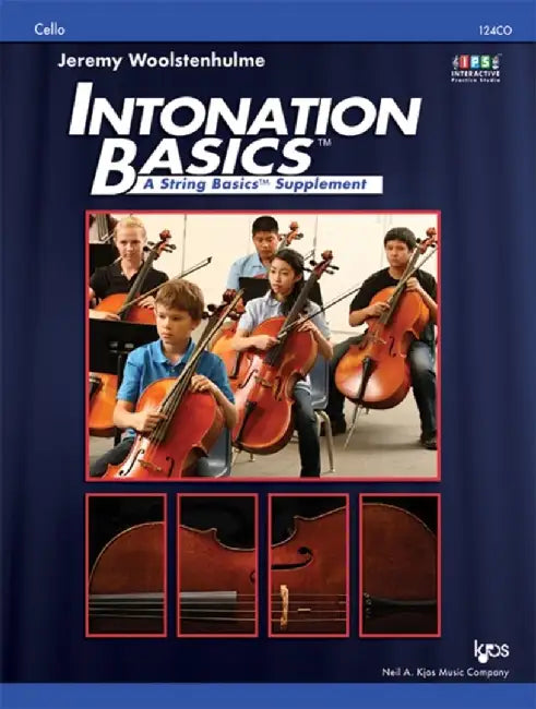 Intonation Basics: A String Basics Supplement - Cello by Jeremy Woolstenhulme