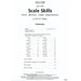 Scale Skills Level 3