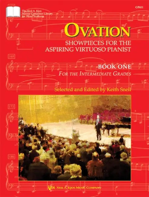 Ovation, Book One