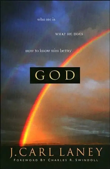 God by J. Laney