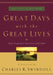 Great Days with the Great Lives by Charles R. Swindoll