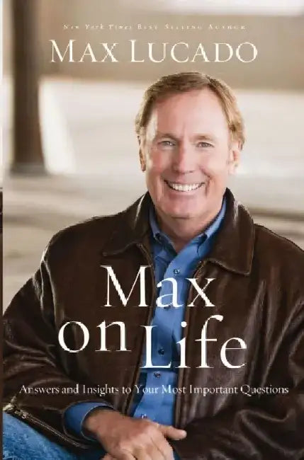 Max on Life by N Epstein