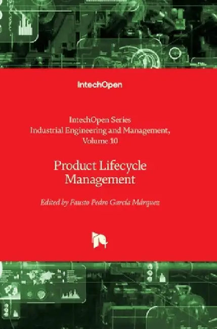 Product Lifecycle Management by García Márquez, Fausto Pedro
