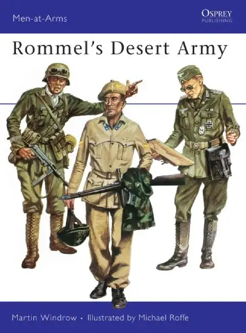 Rommel's Desert Army by Kate Jacobs