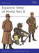 Japanese Army of World War II by Ron F. Smith