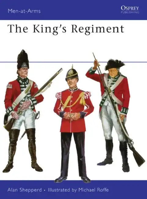 King's Regiment by Steve Cannon