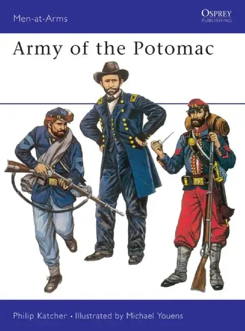 Army of the Potomac by Ronald (University of Nottingham, UK) Carter