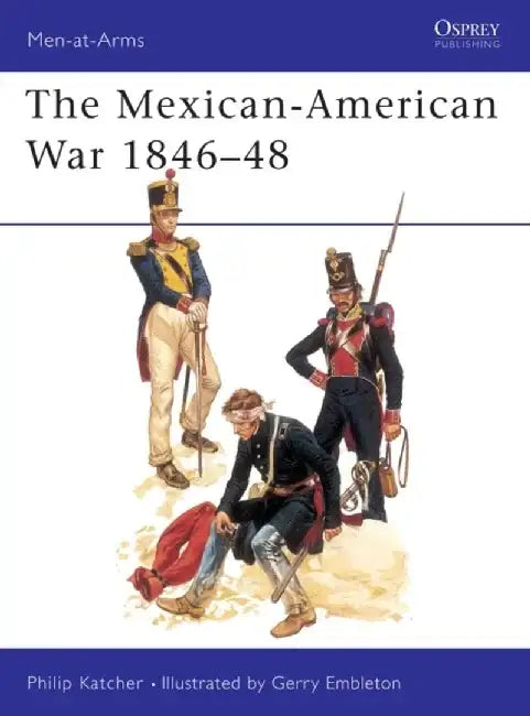 The Mexican-American War, 1846-48 by M. Thomas, SSJE Shaw