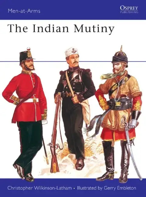 The Indian Mutiny by Marissa J. Moorman