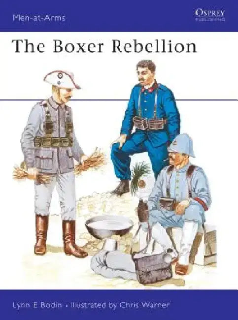 The Boxer Rebellion by Lynn Bodin