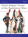 Dutch-Belgian Troops of the Napoleonic Wars by Otto von Pivka