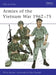 Armies of the Vietnam War 1962–75 by Philip Katcher