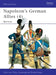 Napoleon's German Allies (4) by Otto von Pivka