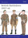 British Battledress 1937–61 by Brian Jewell