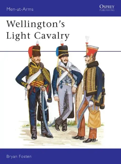 Wellington's Light Cavalry by Aria Glazki