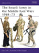 The Israeli Army in the Middle East Wars 1948-73 by Stephen; Haar, Gerrie Ter Ellis