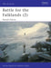 Battle for the Falklands (2) by Adrian English
