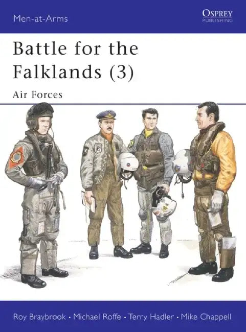 Battle for the Falklands (3) by Stuart A. Pizer