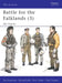 Battle for the Falklands (3) by Stuart A. Pizer
