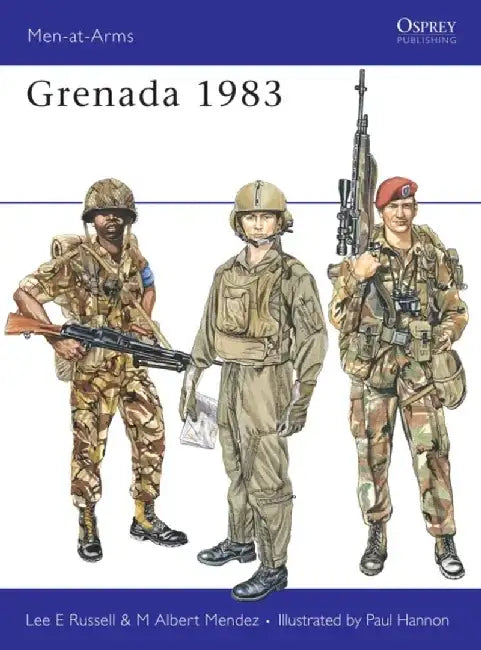 Grenada, 1983 by Deirdre N Mccloskey