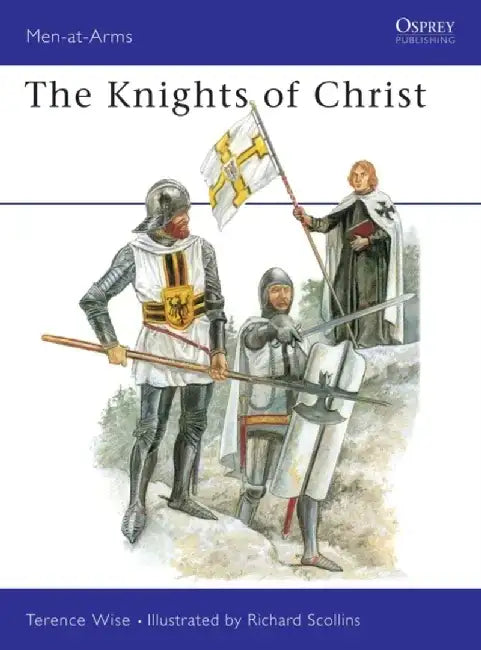The Knights of Christ by David Dudgeon