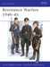 Resistance Warfare, 1940-45 by Randy Lofficier