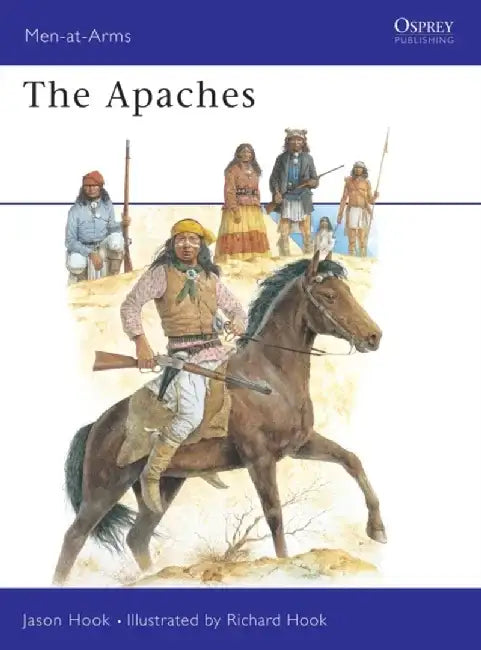 The Apaches by Jason Hook